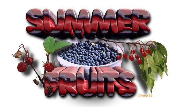 Summer Fruits